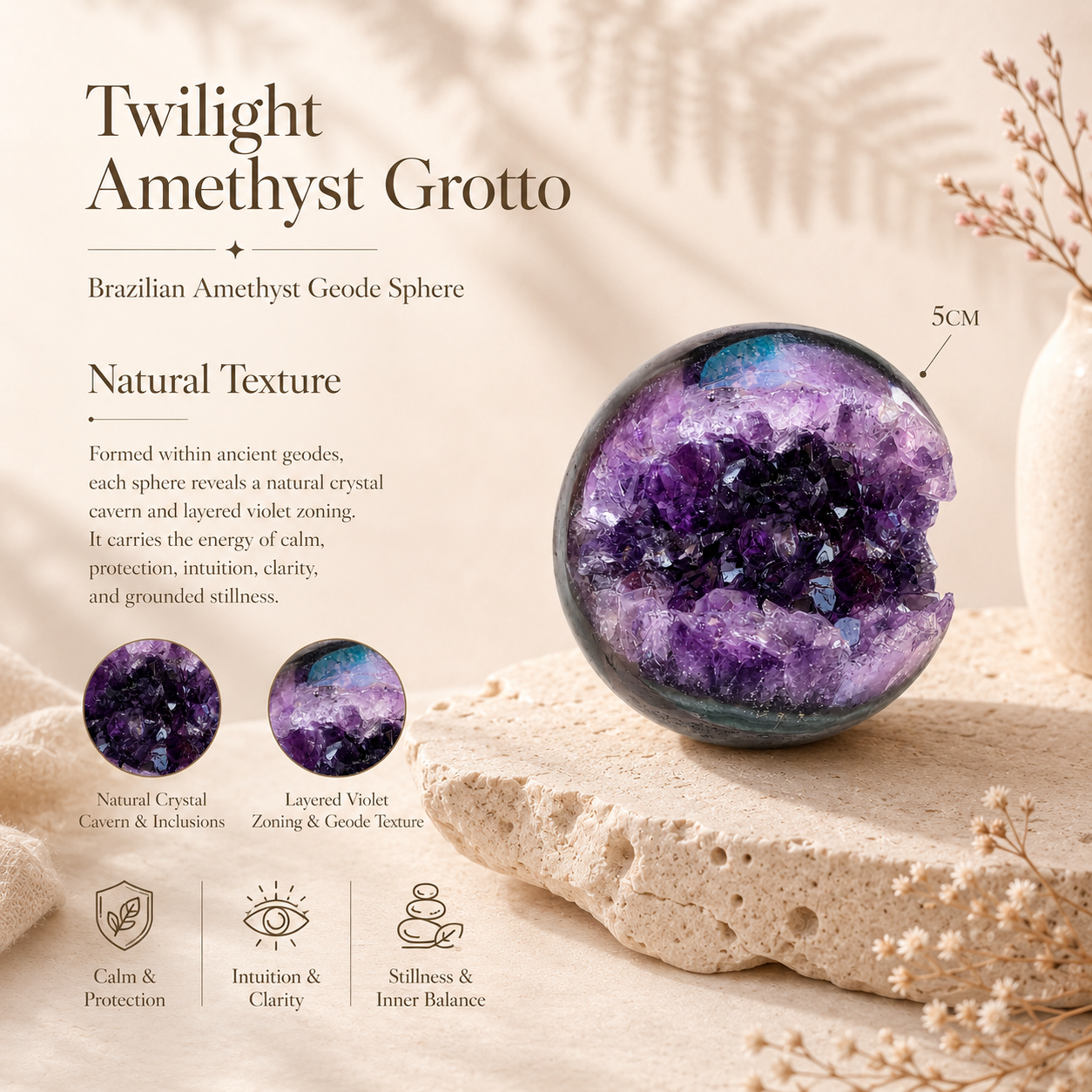 Twilight  | Collect your own universe in the twilight's purple glow