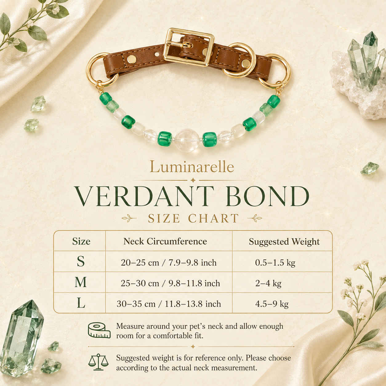 verdant bond | Weaving nature's vitality into every moment we share