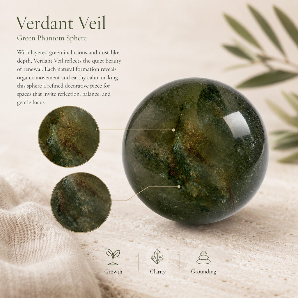 Verdant Curtain | Deep within the greenery, lies the power of slow growth
