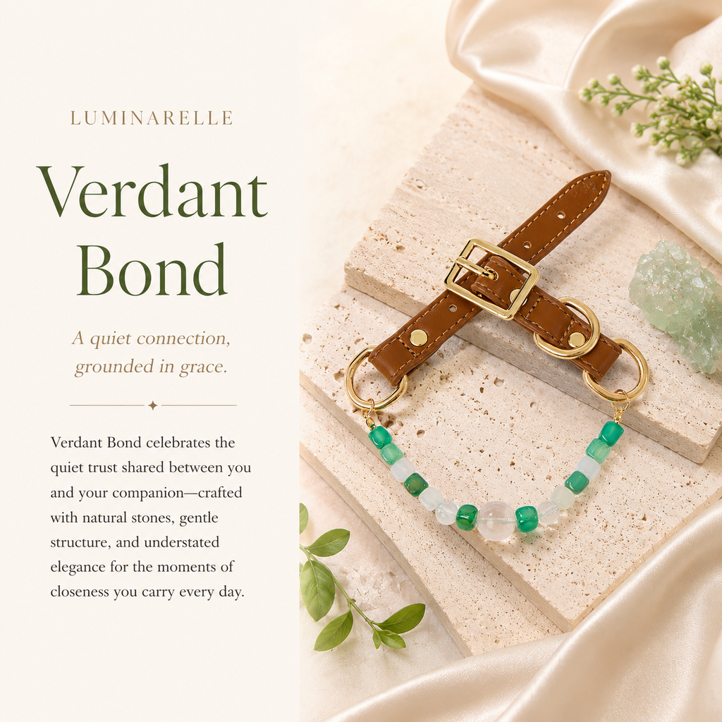 verdant bond | Weaving nature's vitality into every moment we share