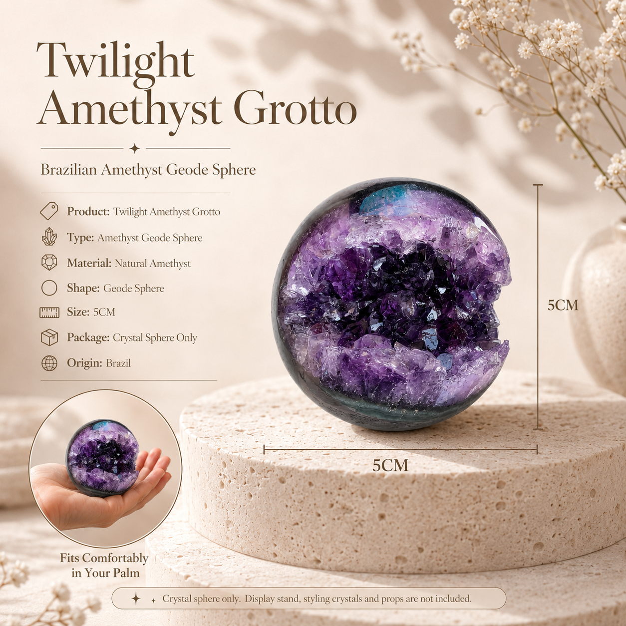 Twilight  | Collect your own universe in the twilight's purple glow