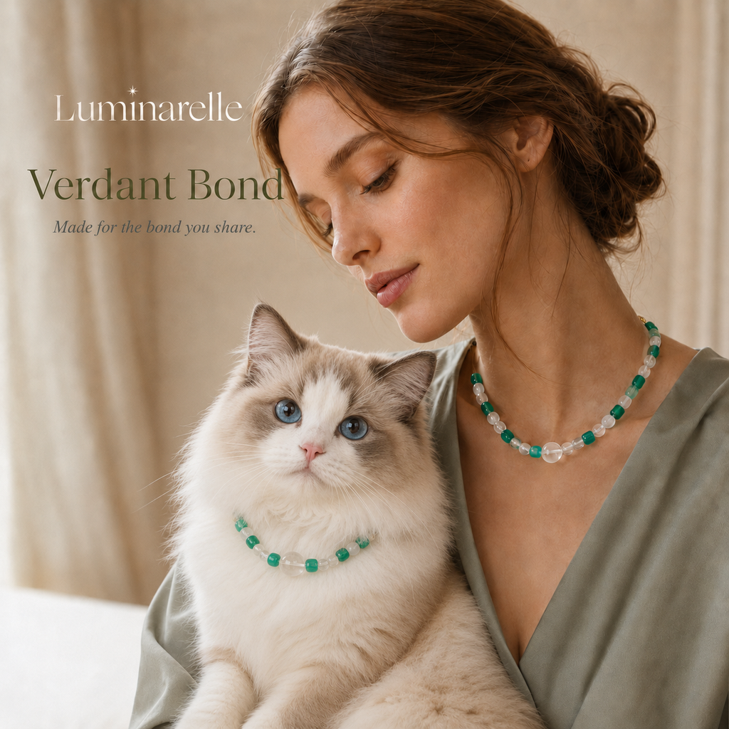 verdant bond | Weaving nature's vitality into every moment we share