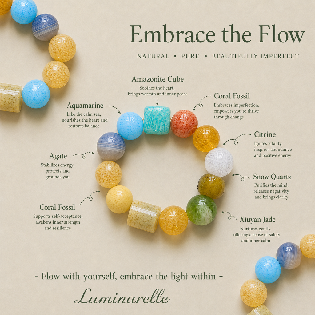 流光之拥｜Embrace of the Flow
