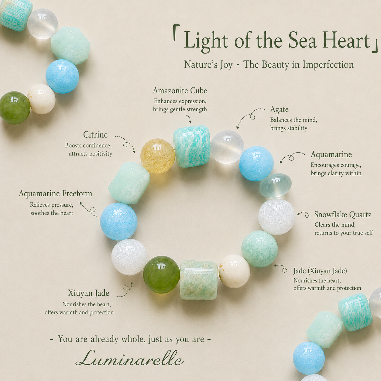 海心之光｜Light of the Ocean Heart