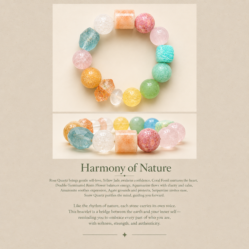 自然之韵｜Rhythm of Nature