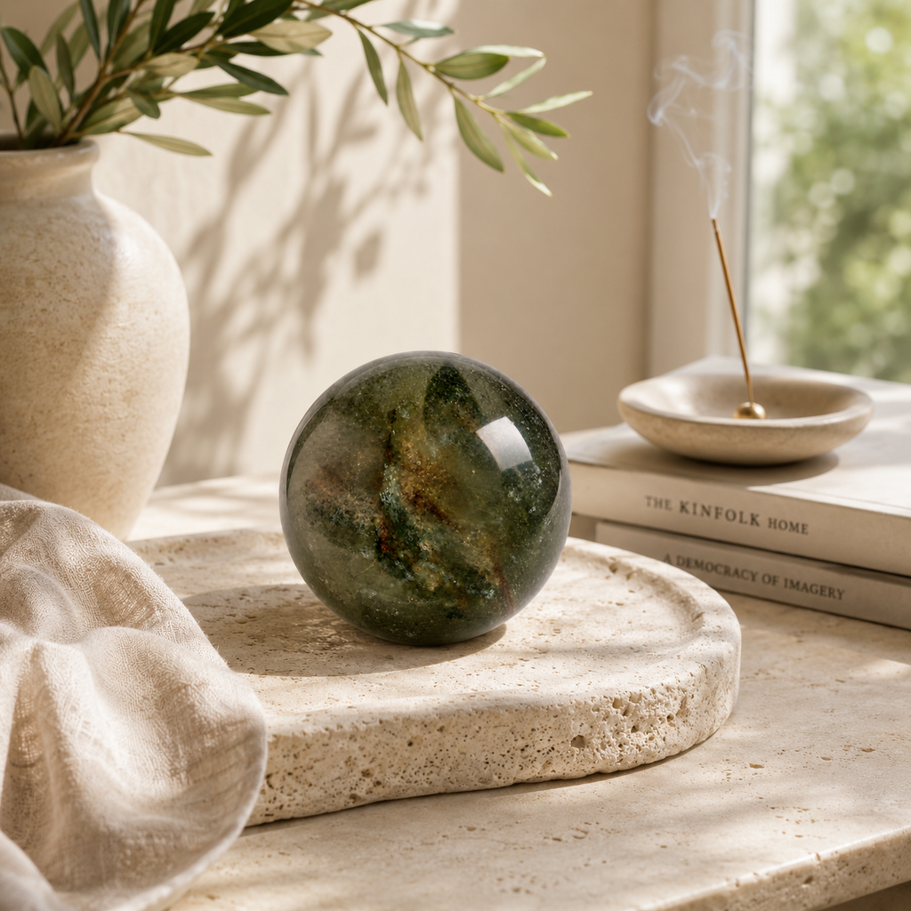 Verdant Curtain | Deep within the greenery, lies the power of slow growth