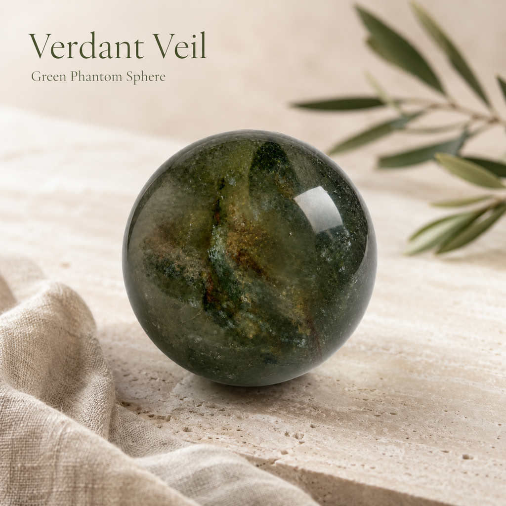Verdant Curtain | Deep within the greenery, lies the power of slow growth