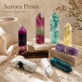 Aurora Prism | Every Angle Reveals Different Colors and Visions