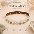 Celadon Whisper | Time flows gently, companionship always endures