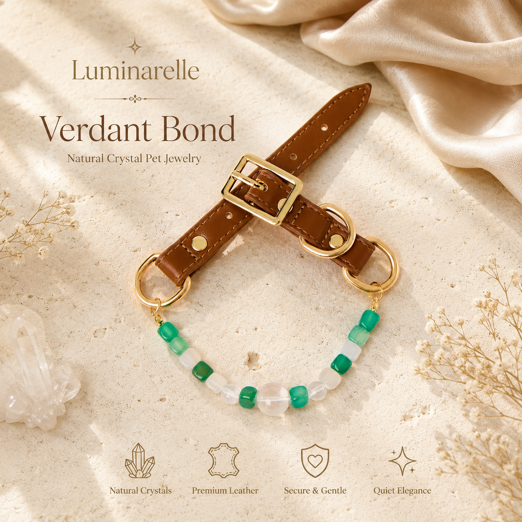 verdant bond | Weaving nature's vitality into every moment we share