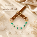 verdant bond | Weaving nature's vitality into every moment we share