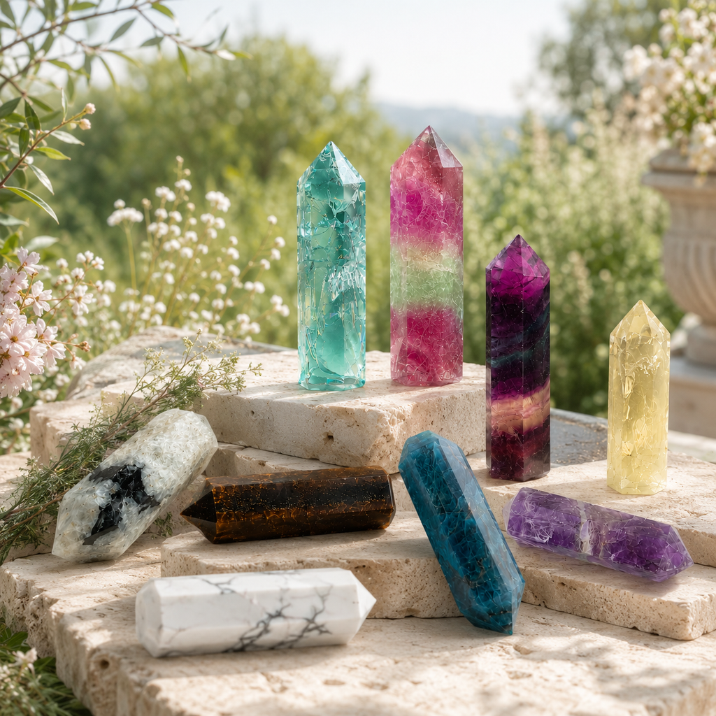 Aurora Prism | Every Angle Reveals Different Colors and Visions