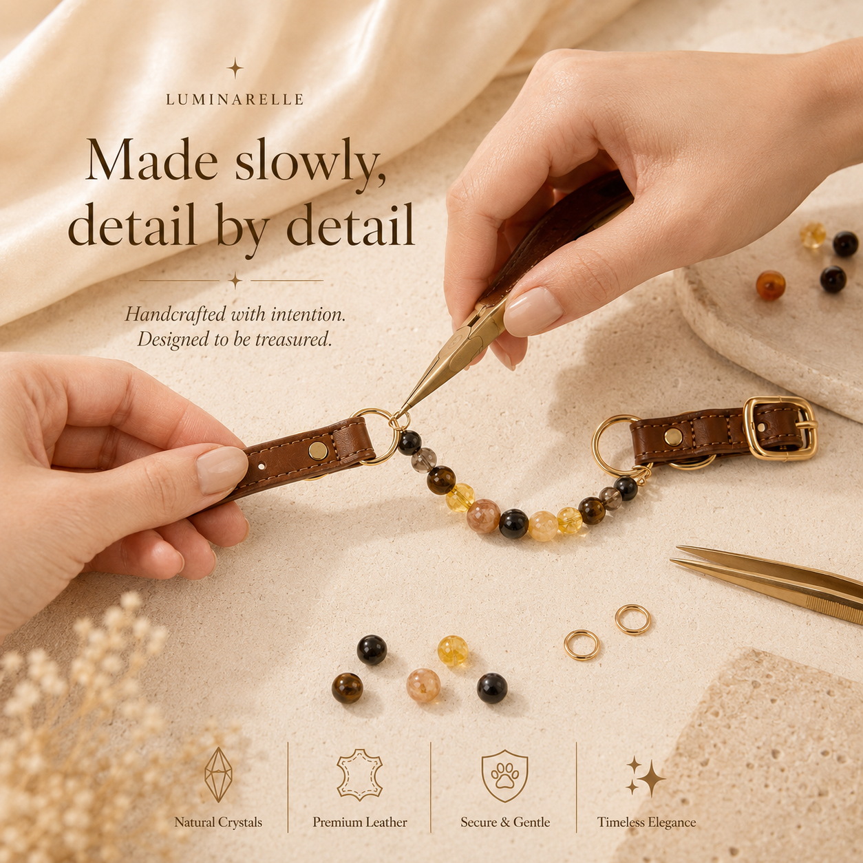 amber promise | Fulfill your promises daily, and let every moment of companionship be acknowledged.