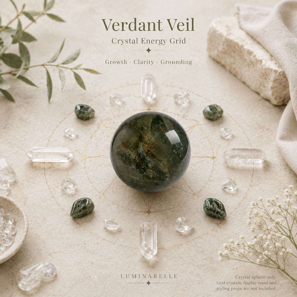 Verdant Curtain | Deep within the greenery, lies the power of slow growth