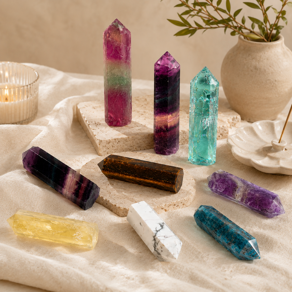 Aurora Prism | Every Angle Reveals Different Colors and Visions