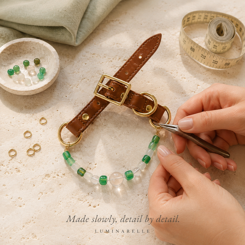 verdant bond | Weaving nature's vitality into every moment we share