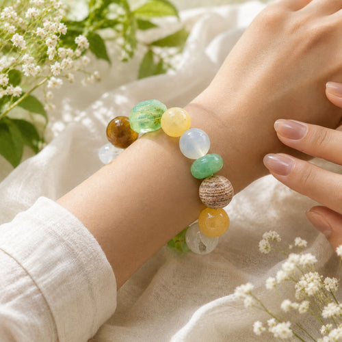 Meadow Murmur | No need to rush to become someone else; just stand firm and be yourself